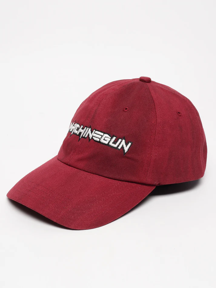 Machine Gun Baseball Cap