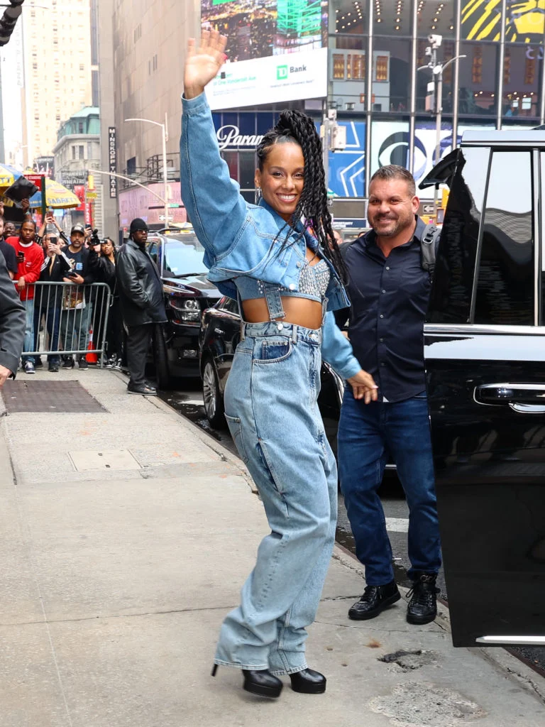 Overalls Are Always a Good Choice